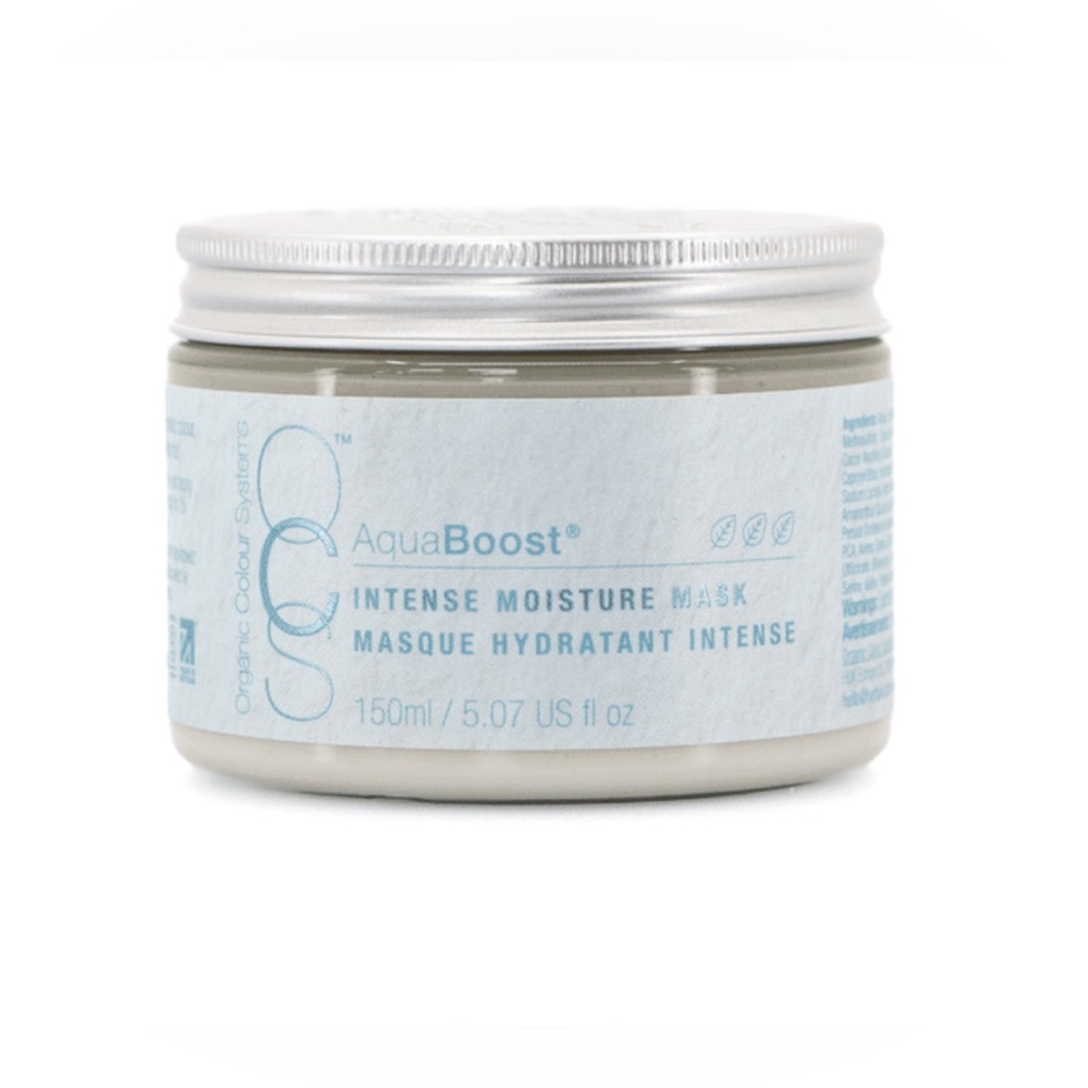 Organic Colour Systems Aqua Boost Intense Moisture Mask
